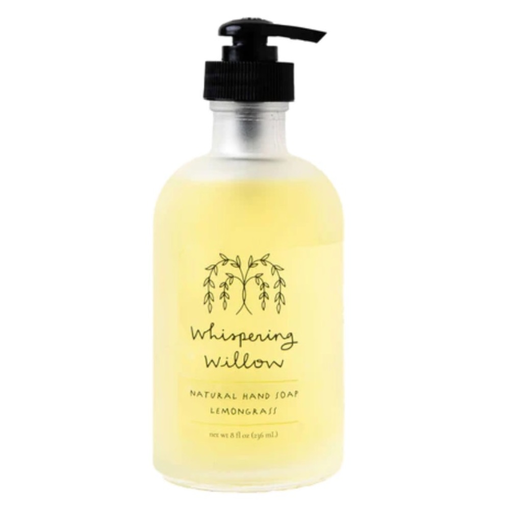 Lemongrass Hand soap organic